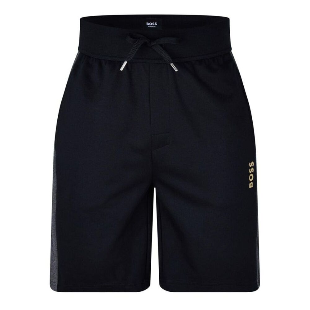 Boss Mens Sweat Shorts / Black
